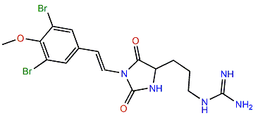 Parazoanthine I